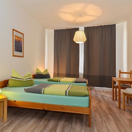 Ferienwohnung Hilbrecht Arnstadt Dış mekan fotoğraf