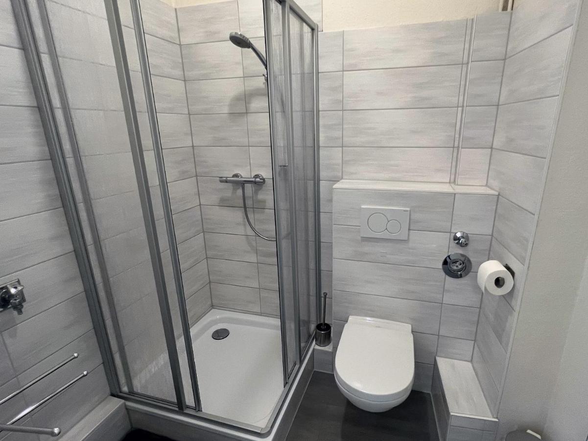 Ferienwohnung Hilbrecht Arnstadt Dış mekan fotoğraf