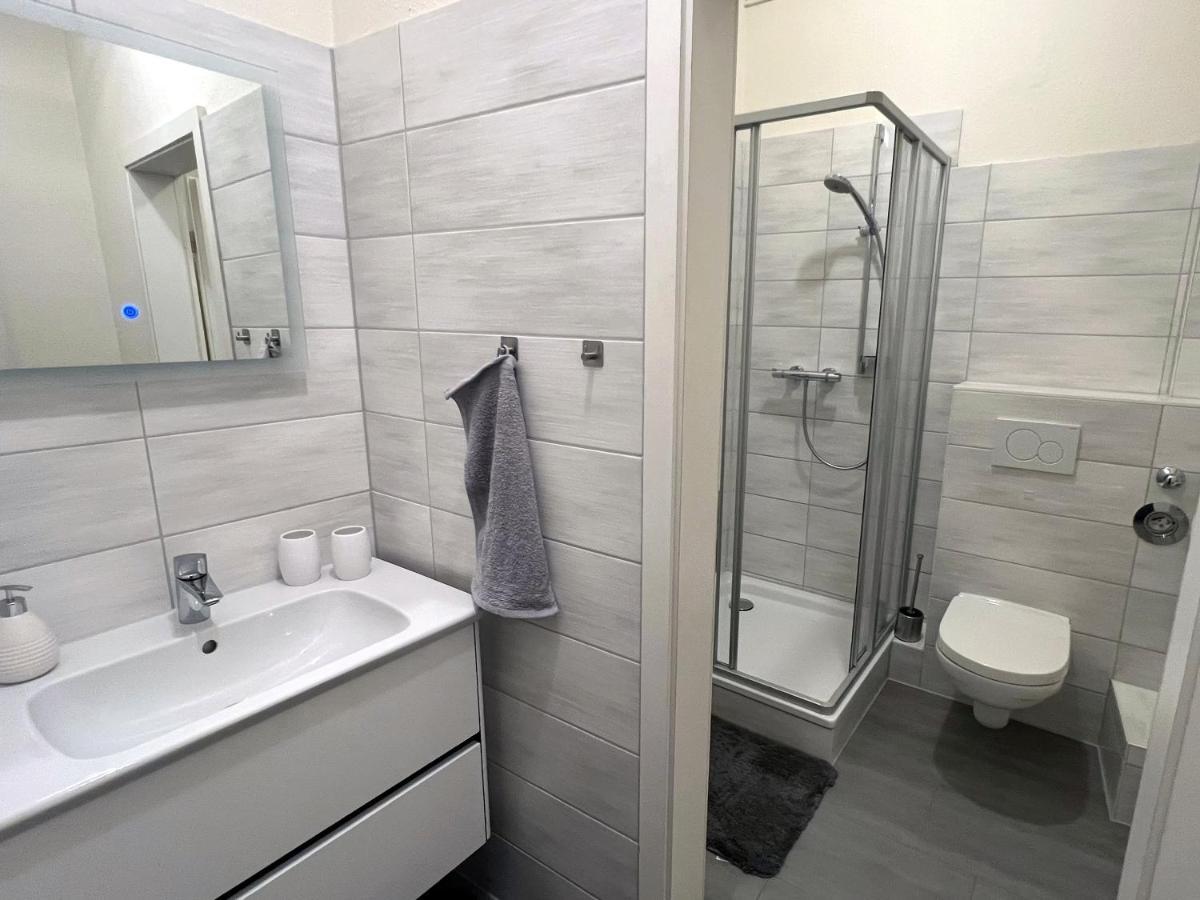 Ferienwohnung Hilbrecht Arnstadt Dış mekan fotoğraf